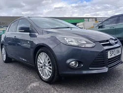 Grey Used 2013 Ford Focus Zetec Hatchback | £2,995 (Good price)