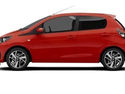 Used 2018 Peugeot 108 Active Cabriolet | £5,699