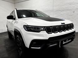 White New 2024 Jeep Compass Trailhawk SUV | £26,990 (Fair price)