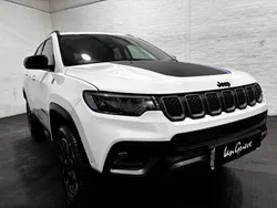White New 2024 Jeep Compass Trailhawk SUV | £26,990 (Fair price)