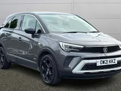Used 2022 Vauxhall Crossland SUV | £11,995 (Good price)