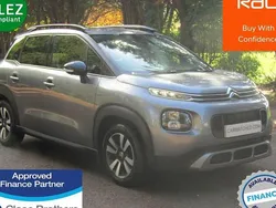 Grey Used 2019 Citroën C3 Aircross Feel SUV | £5,995