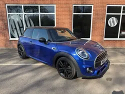 Blue Used 2018 Mini Cooper Hatch Hatchback | £10,600 (A bit pricey)