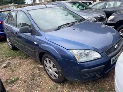 Blue Used 2006 Ford Focus Hatchback | £1,299 (Fair price)