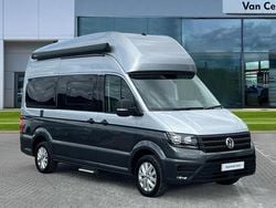 Reflex silver metallic/ indium gray metallic Used 2024 VW California California Van | £68,991 (Good price)