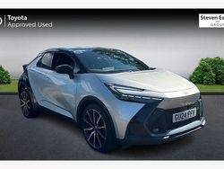 Used 2025 Toyota C-HR Sport SUV | £30,034 (Expensive)