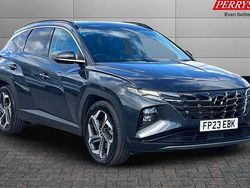 Used 2023 Hyundai Tucson Ultimate SUV | £25,799 (A bit pricey)