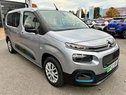 Grey Used 2022 Citroën e-Berlingo Feel MPV | £16,995 (A bit pricey)