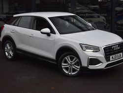 White Used 2021 Audi Q2 Sport SUV | £15,490 (Fair price)