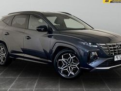 Used 2024 Hyundai Tucson N Line SUV | £21,795 (Super price)