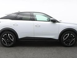 White Used 2024 Peugeot e-3008 Allure SUV | £27,999 (Good price)