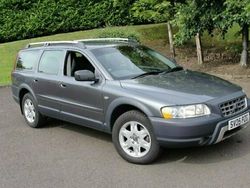 Used 2005 Volvo XC70 SUV | £5,595