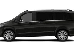 Used 2019 Mercedes V250 AMG line MPV | £38,999