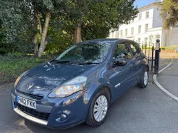 Blue Used 2012 Renault Clio IV Expression+ Hatchback | £2,500 (Good price)
