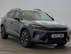 Graphene grey New 2025 Cupra Formentor SUV | £30,995 (Fair price)