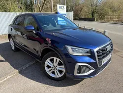 Blue Used 2022 Audi Q2 Sport SUV | £15,499 (Fair price)