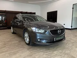 Grey Used 2016 Mazda 6 Estate | £8,799 (Fair price)