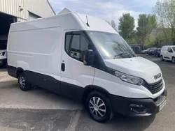 White Used 2023 Iveco Daily | £17,995 (Super price)