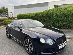 Used 2014 Bentley Continental GT Coupe | £43,950 (Expensive)