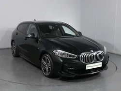 Black Used 2021 BMW 116 M Sport Hatchback | £20,950 (Expensive)
