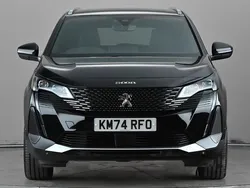Black Used 2024 Peugeot 5008 GTi MPV | £27,300 (Fair price)