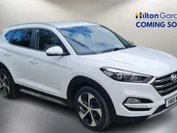 Used 2015 Hyundai Tucson Premium SUV | £12,550 (Expensive)