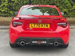 Red Used 2020 Toyota GT86 GT Coupe | £15,990