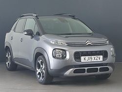 Grey Used 2019 Citroën C3 Aircross Flair SUV | £9,498 (Super price)