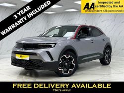 Grey Used 2021 Vauxhall Mokka SRi SUV | £13,795 (Fair price)