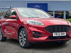 Used 2023 Ford Kuga ST-Line X SUV | £20,995 (Good price)