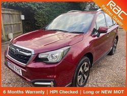 Not known Used 2016 Subaru Forester XE SUV | £8,695 (Super price)