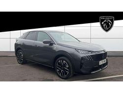 Grey Used 2025 Peugeot 3008 GTi SUV | £29,563