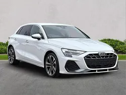 Other New 2025 Audi A3 S-Line Hatchback | £29,899 (Fair price)