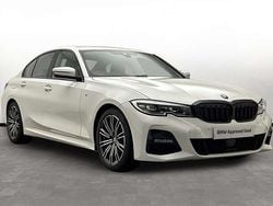 White Used 2019 BMW 320 M Sport Sedan | £22,800 (Fair price)