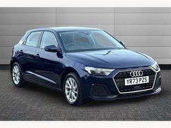 Blue Used 2023 Audi A1 Sport Hatchback | £17,550 (Good price)