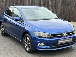 Used 2021 VW Polo Match Hatchback | £12,999 (Fair price)
