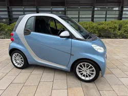 Silver Used 2011 Smart ForTwo Coupé Passion Coupe | £4,495 (Fair price)