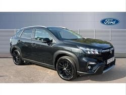Black Used 2023 Suzuki SX4 S-Cross SUV | £16,321 (Fair price)