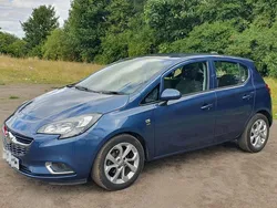 Blue Used 2016 Vauxhall Corsa SRi Hatchback | £3,700 (Super price)