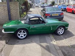 Green Used 1981 Triumph Spitfire Cabriolet | £6,995