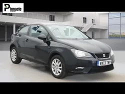 Black Used 2013 Seat Ibiza SE Hatchback | £2,995 (Fair price)