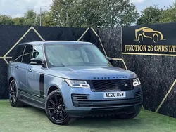 Blue Used 2020 Land Rover Range Rover Vogue SE SUV | £29,995 (Good price)