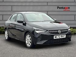 Black Used 2023 Vauxhall Corsa Design Edition Hatchback | £11,250 (Good price)