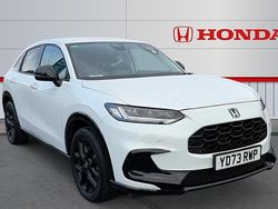 White Used 2023 Honda ZR-V Sport SUV | £24,405 (Fair price)