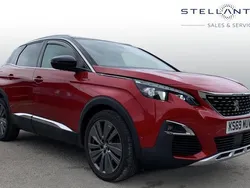 Used 2020 Peugeot 3008 Premium Estate | £14,785 (Fair price)
