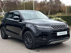 Black Used 2021 Land Rover Range Rover evoque S SUV | £21,700 (Good price)