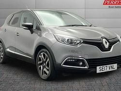 Used 2016 Renault Captur Dynamique SUV | £8,469 (Fair price)