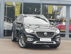 Black Used 2020 MG HS Exclusive SUV | £14,998 (A bit pricey)