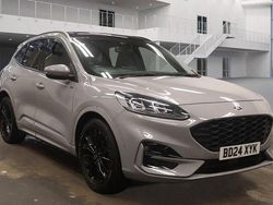 Grey Used 2024 Ford Kuga S SUV | £22,999 (A bit pricey)