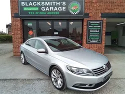 VW CC